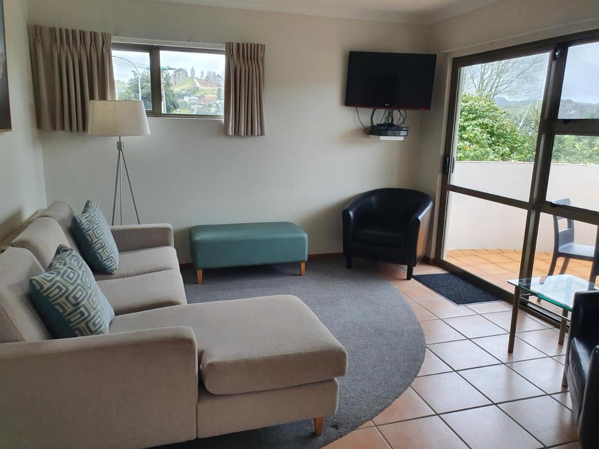 Breakers Motel Whangamata Exterior foto