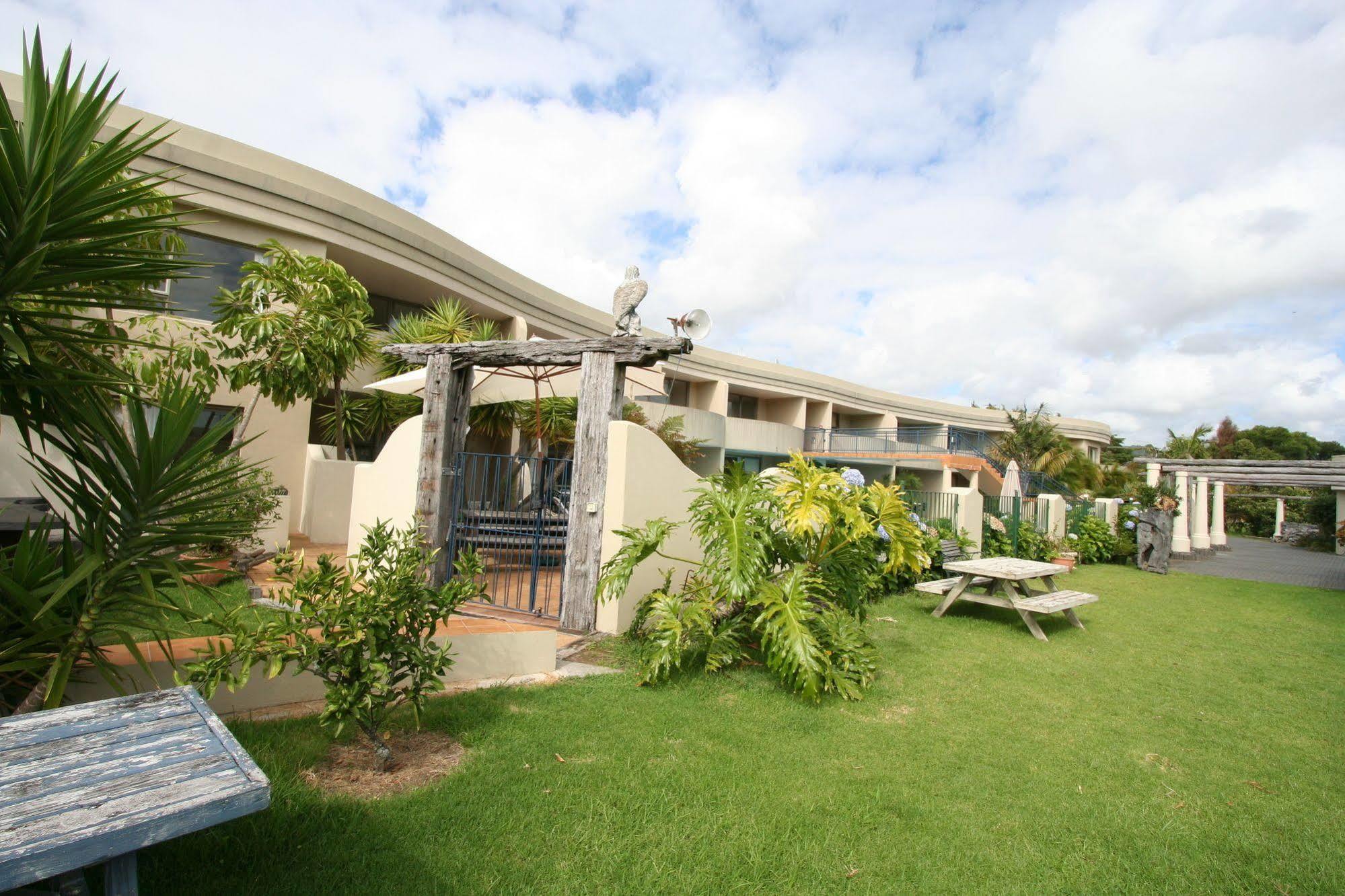 Breakers Motel Whangamata Exterior foto